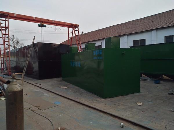 生豬屠宰污水處理設(shè)備 生豬屠宰污水處理設(shè)備